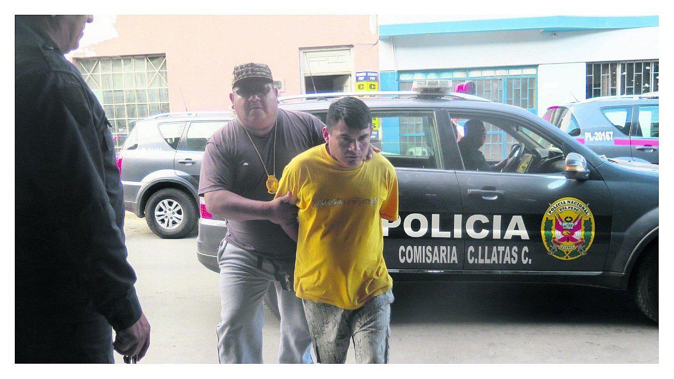 Capturan a un hombre por violación (VIDEO) 