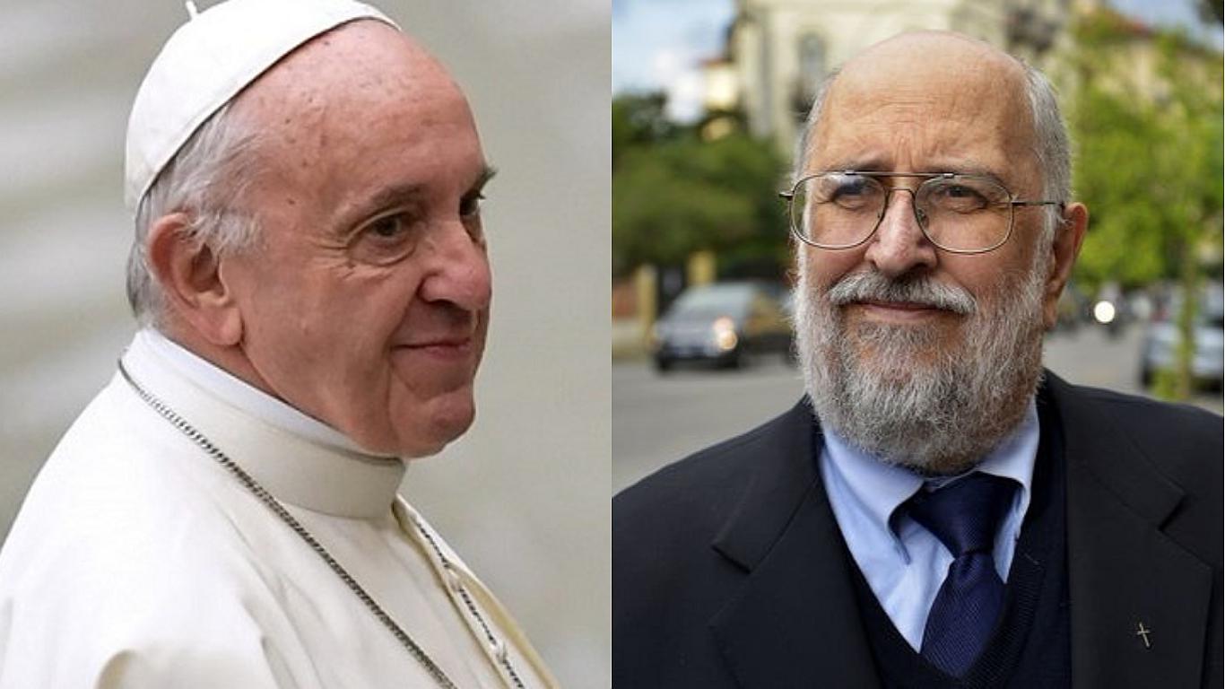 Papa Francisco sobre el Sodalicio: "La cosa es bastante desfavorable" para Figari (VIDEO) 