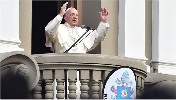 La Nunciatura se convierte en centro de peregrinación por el papa Francisco (INFOGRAFÍA)