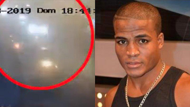 David “La Pantera” Zegarra acusado de atropellar a anciana que posteriormente murió  