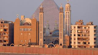 Egipto: 41 personas mueren en incendio de una iglesia copta en El Cairo