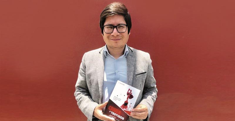 Omar Aliaga (Foto: Difusión)