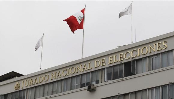 El Jurado Nacional de Elecciones declaró la conformación del Jurado Electoral Especial de Lima Centro. (Foto: El Comercio)