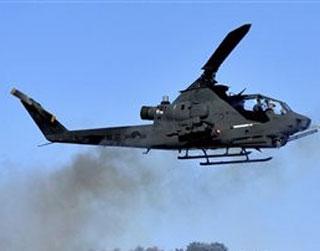 Corea del Norte despliega 50 helicópteros cerca a frontera en el Sur