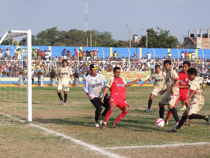 Sporting Pizarro se acerca a la Segunda Profesional 