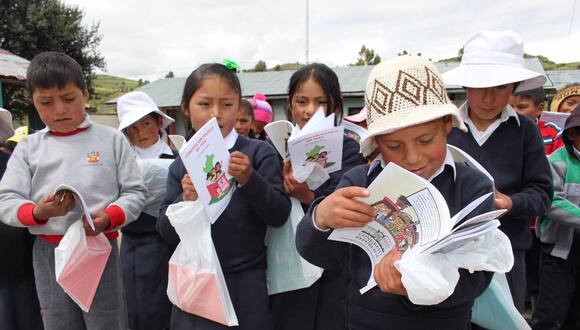 345 mil escolares de Junín no conocen sus derechos 