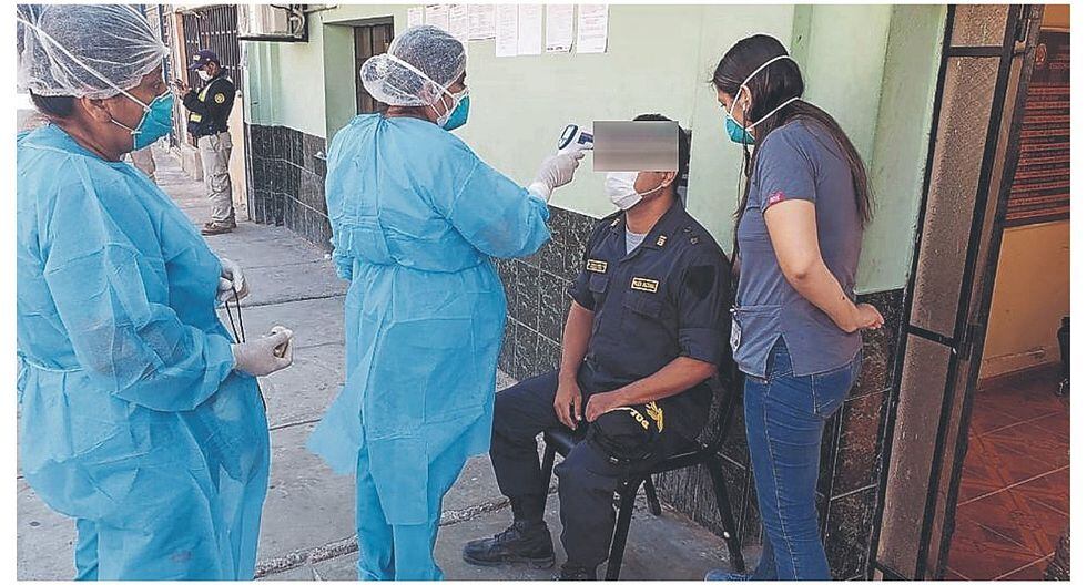 Piura: policía muere por coronavirus 48 horas después de presentar ...