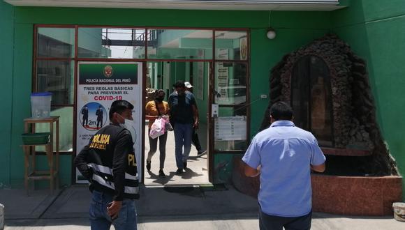 Caso se investiga en el Departamento de Investigación Criminal de Tacna. (Foto: Correo)