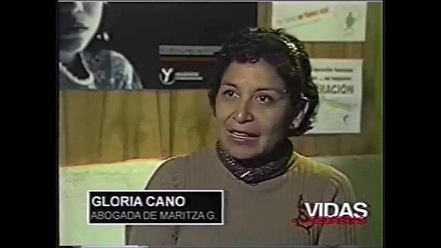 ​Maritza Garrido Lecca: esta activista de ONG de DD.HH. defendió a terrorista (VIDEO)