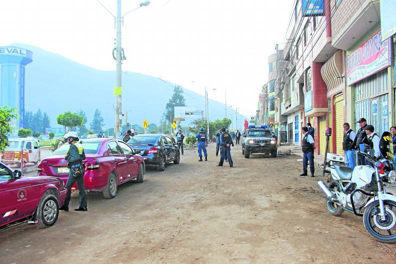 Huánuco: identifican terrenos para dos terminales terrestres