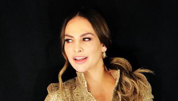 A la actriz Fabiola Campomanes se le vincula con un modeo español. (Foto: Fabiola Campomanes / Instagram)