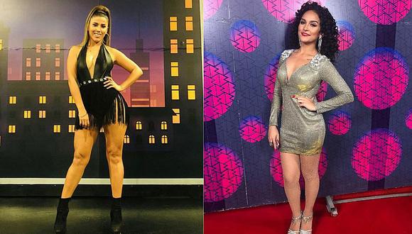 Lucho Cáceres minimizó a Yahaira Plasencia tras compararla con Daniela Darcourt