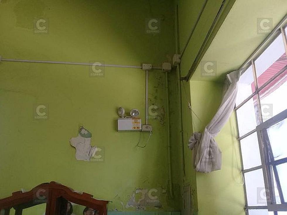 Niños del albergue Chaves de la Rosa viven en malas condiciones (FOTOS)