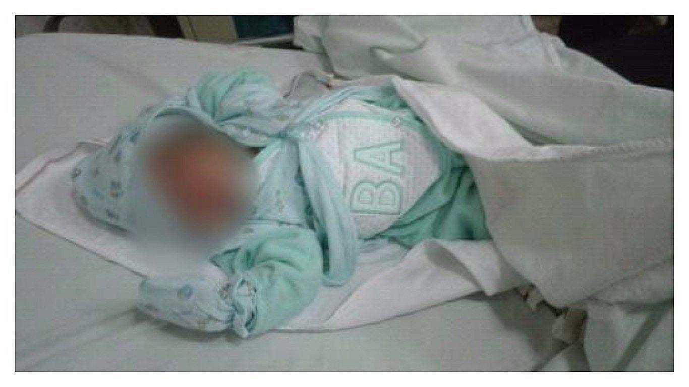 Alto Trujillo: Recién nacido es hallado en la basura