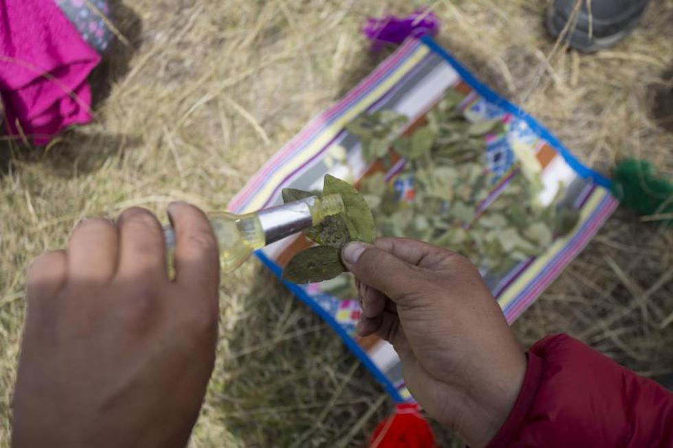 ¿Cómo se realiza un pago a la tierra?