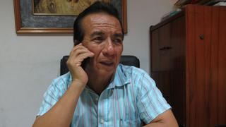 Gobernador regional de Tumbes se siente burlado por Ollanta Humala