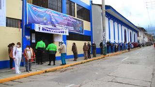 Dirección Regional de Educación Junín suspende clases en colegios que serán locales de votación 