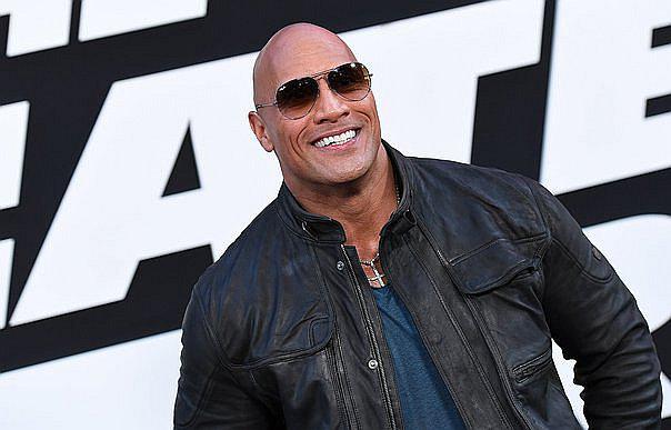 ​La Roca: Dwayne Johnson podría ser el próximo presidente de EE.UU.