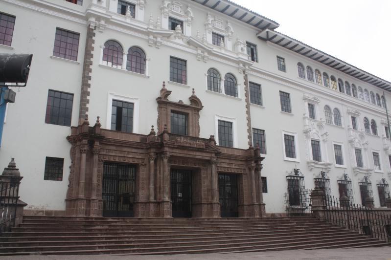 Abren proceso disciplinario a juez en Cusco