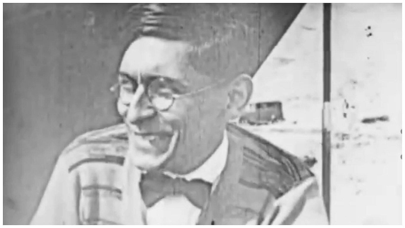 José Carlos Mariátegui: difunden video inédito del pensador y su familia