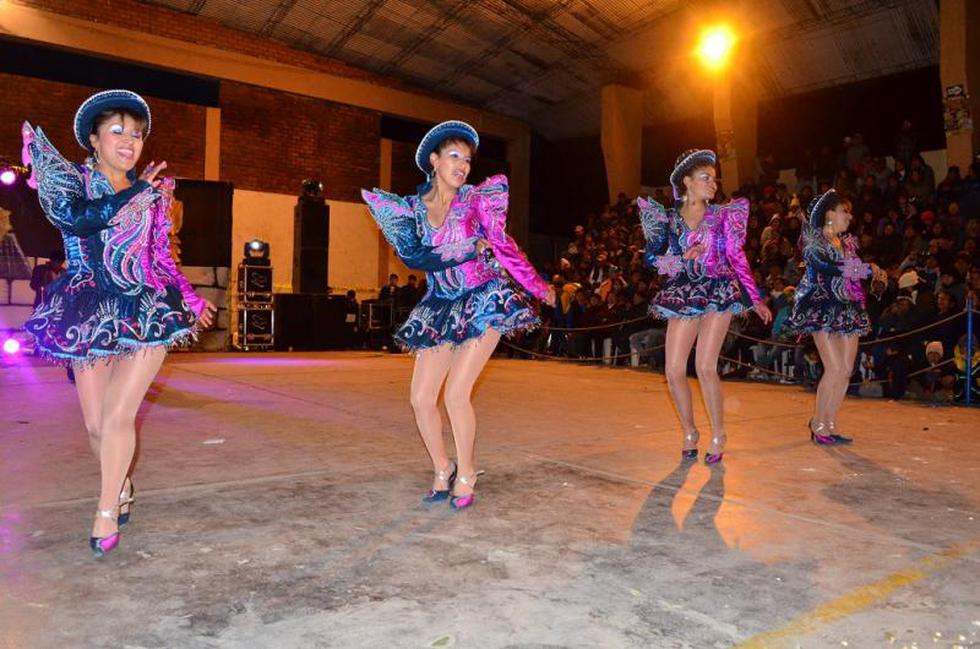 Inician actividades en honor a Santa Rosa de Sacco