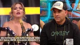 Roberto Martínez revela que salía con Viviana Rivasplata mientras estaba casado con Gisela: no me había divorciado