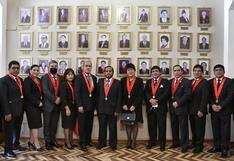 Jueces hoy eligen a nuevo presidente de Corte Superior de Justicia de Huánuco