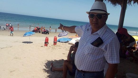 Piura: Alcalde informa que playas de Máncora están aptas y limpias