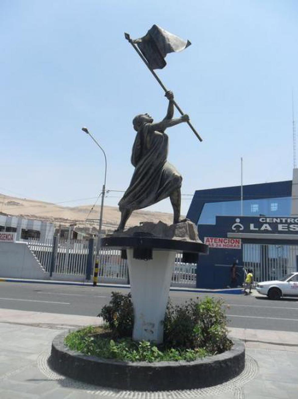 Micky y Minnie son "héroes" en Alto de la Alianza