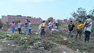 Lambayeque: Asesinan de cinco balazos a venezolano y abandonan su cuerpo en un descampado