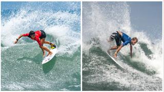 Daniella Rosas y Miguel Tudela se lucieron y salieron campeones en Brasil