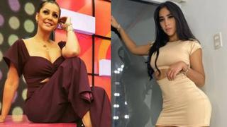 Karla Tarazona criticó a Melissa Paredes: “Sin mi hija, no celebro ningún cumpleaños” | VIDEO 