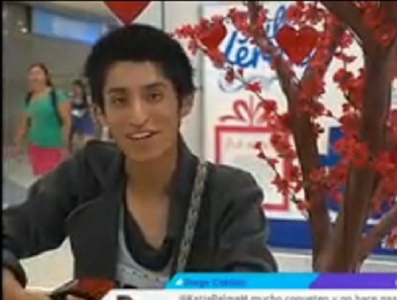 Daniel Lazo ya tiene imitador en  'Yo Soy'