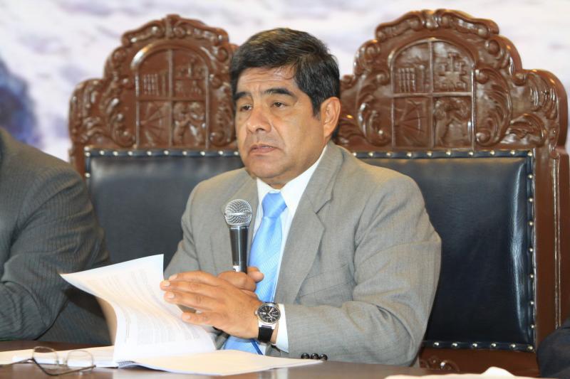 Proyecto Metro Wanka pasa a comisión de tránsito