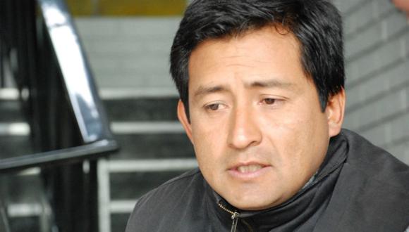 Congresista Johnny Cárdenas pide disculpas a población PERU CORREO