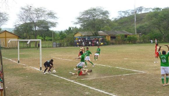 Tumbes: Defensor Progreso enfrenta hoy a Renovación por el torneo de fútbol en Tumbes 