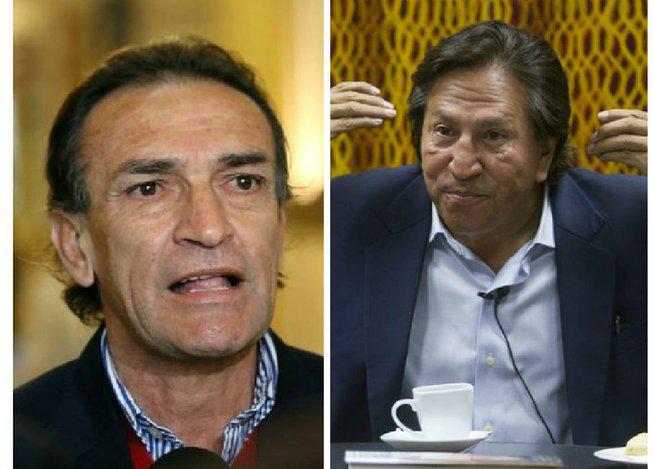 Caso Orellana: Piden citar de grado o fuerza a Alejandro Toledo (VIDEO)