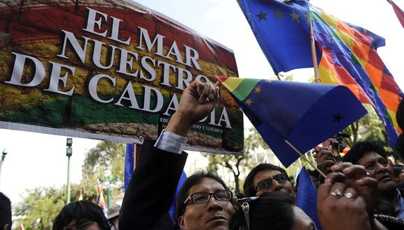 Bolivia dice Chile perdió argumento central de su defensa en litigio en CIJ de La Haya