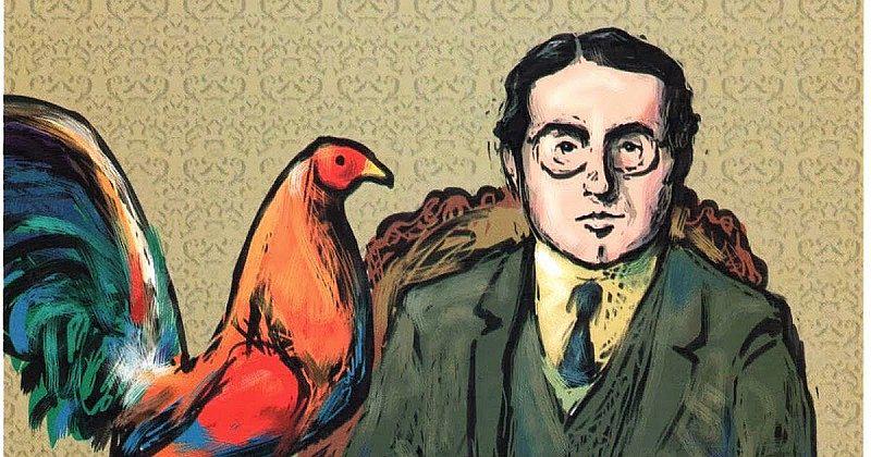 ​Abraham Valdelomar: El autor del cuento "El caballero Carmelo" falleció un día como hoy