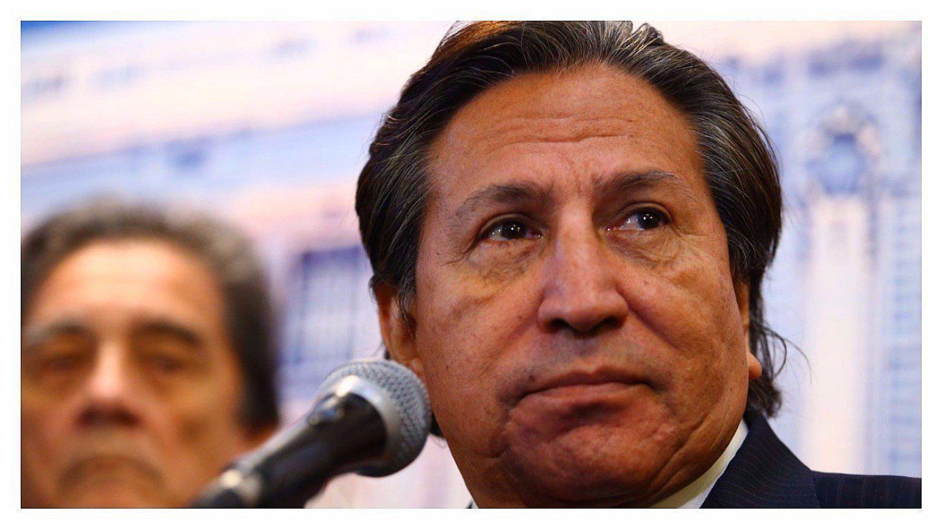 Toledo: Cancillería contrata en EE.UU. estudio especialista en extradiciones