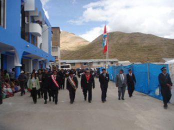 San Antón ya tiene juzgado