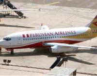 Suspenden temporalmente a Peruvian Airlines por incumplir normas