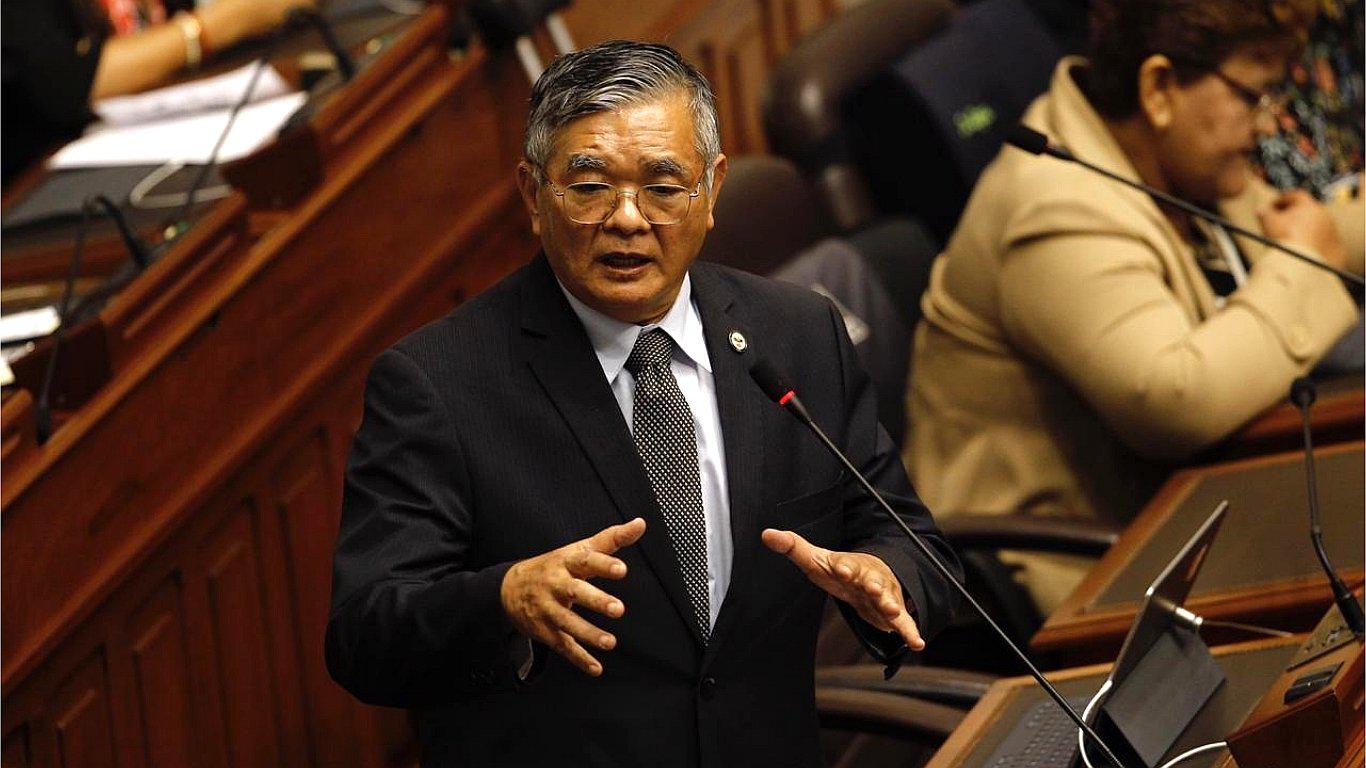 Marco Miyashiro en debate sobre María Elena Foronda: "El MRTA sigue vigente" (VIDEO)