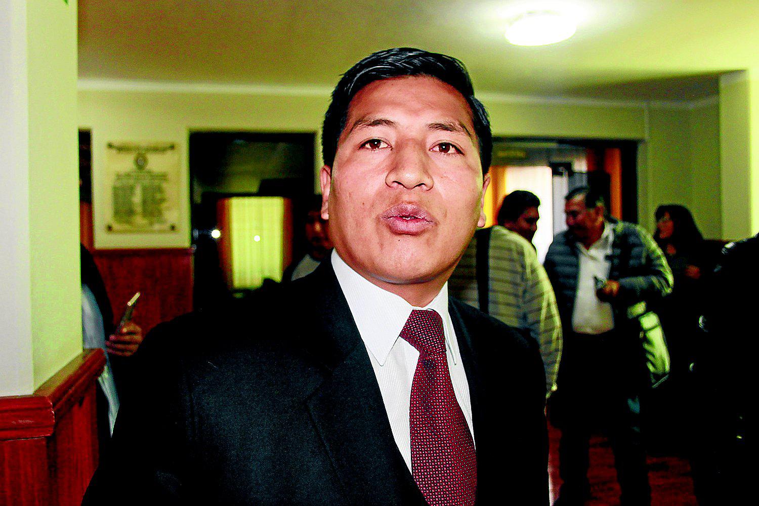 Conforman comité electoral en Colegio de Abogados de Puno