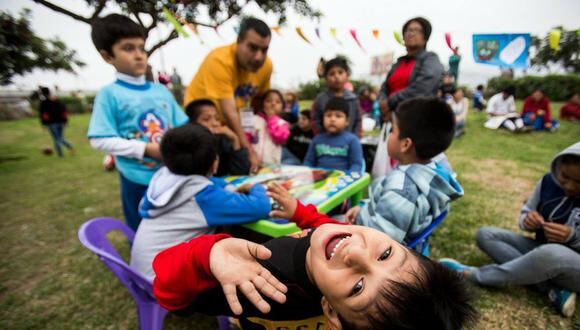 Día del Niño: actividades programadas en los parques y clubes zonales de Lima. (Foto: Serpar)