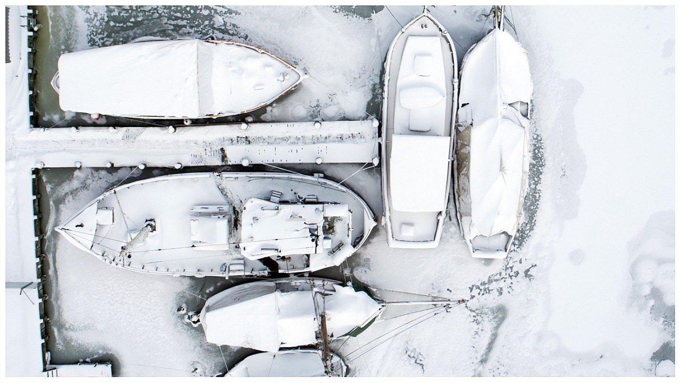 Ola de frío siberiano congela Europa (FOTO)