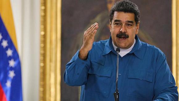  Nicolás Maduro anunció una inversión en telecomunicaciones con Huawei