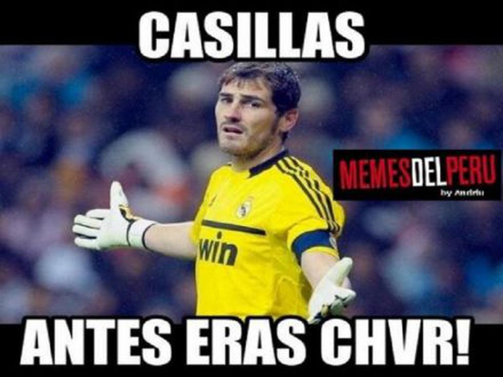 Brasil 2014: Los 'memes' tras la goleada de Holanda a España