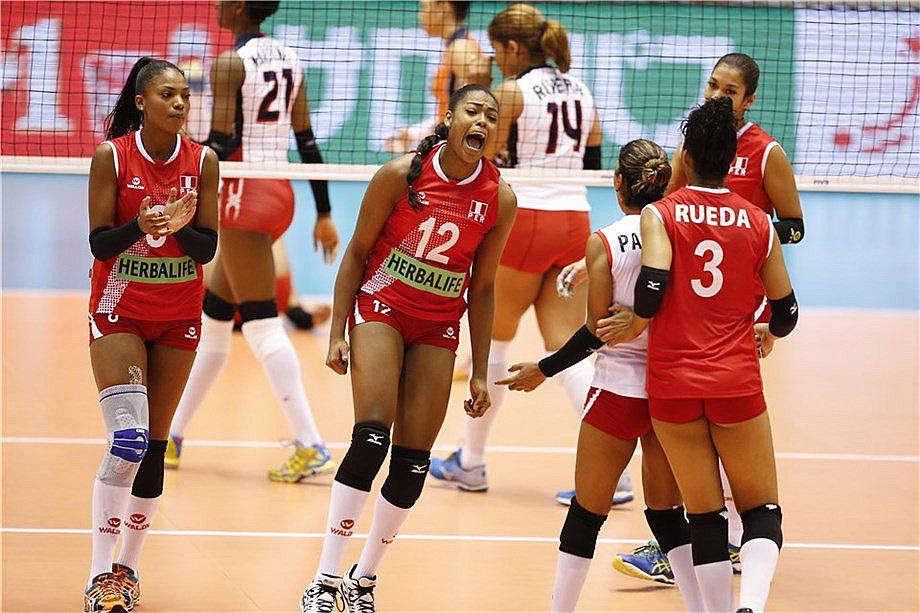 Perú enfrenta a Kazajistán en preolímpico de vóley
