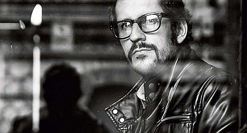 Entrevista a Sergio Galarza, escritor peruano CULTURA CORREO